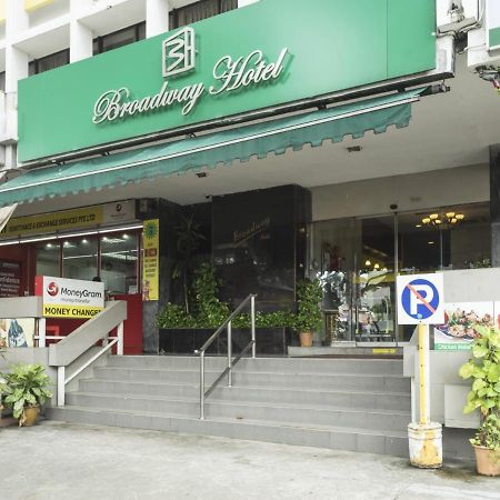 L Hotel At Broadway Singapore Esterno foto