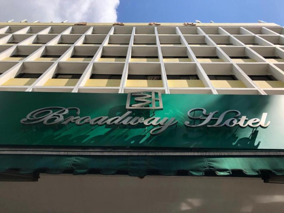 L Hotel At Broadway Singapore Esterno foto