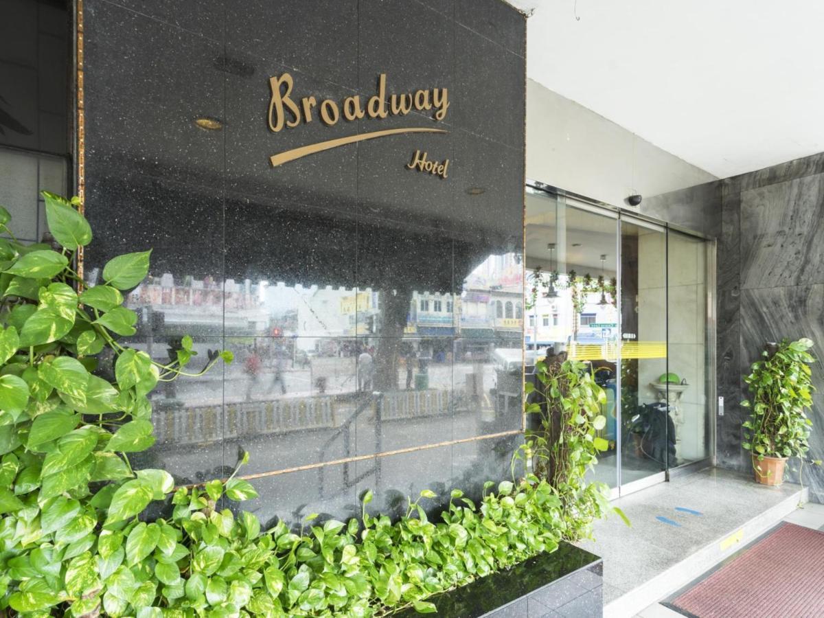 L Hotel At Broadway Singapore Esterno foto