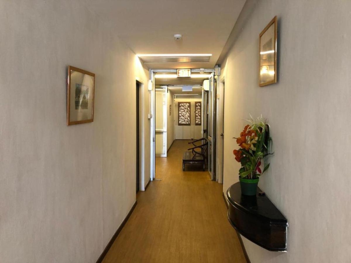 L Hotel At Broadway Singapore Esterno foto