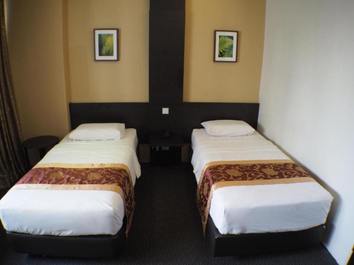 L Hotel At Broadway Singapore Esterno foto