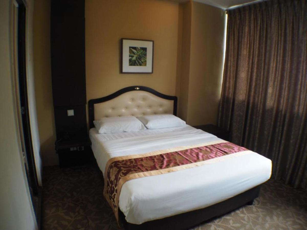 L Hotel At Broadway Singapore Esterno foto