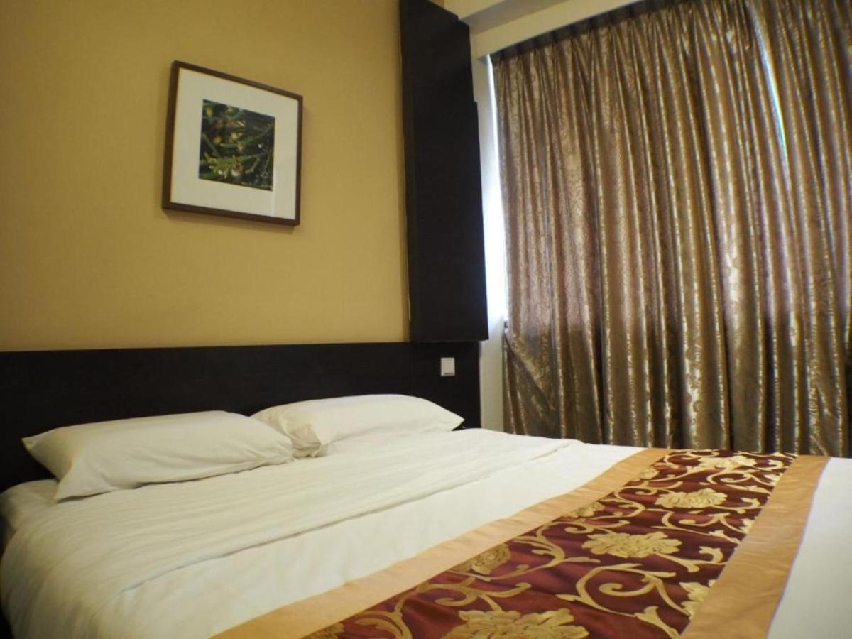 L Hotel At Broadway Singapore Esterno foto