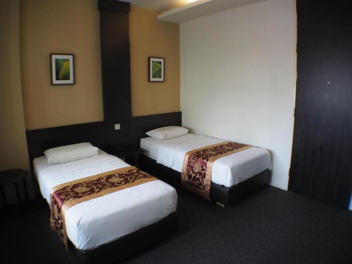L Hotel At Broadway Singapore Esterno foto