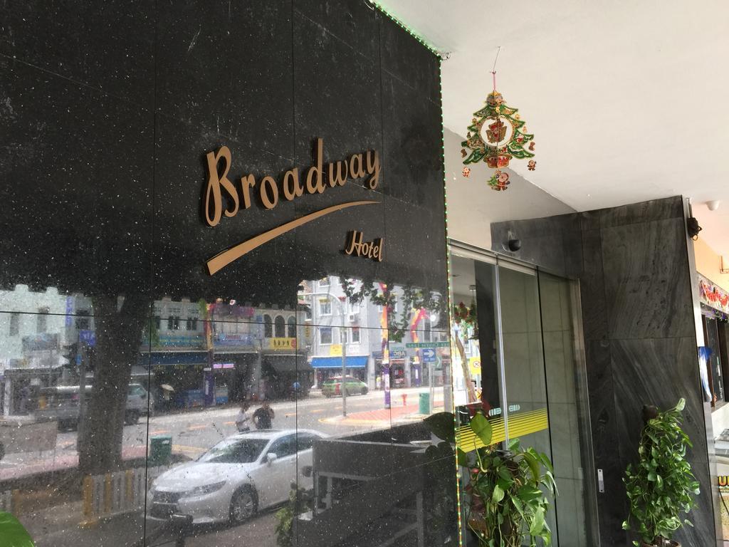 L Hotel At Broadway Singapore Esterno foto