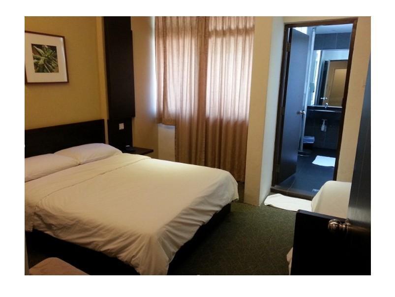 L Hotel At Broadway Singapore Esterno foto